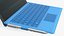 Microsoft Surface Pro con cover con tasti