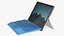 Microsoft Surface Pro con cover con tasti