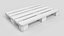 Wood Pallet Old Plywood - PBR