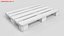 Wood Pallet Old Plywood - PBR