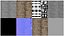 Wood Pallet Old Plywood - PBR