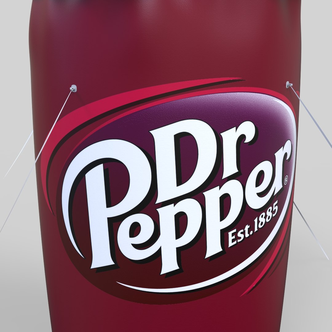 Inflated Advertising 3d C4d