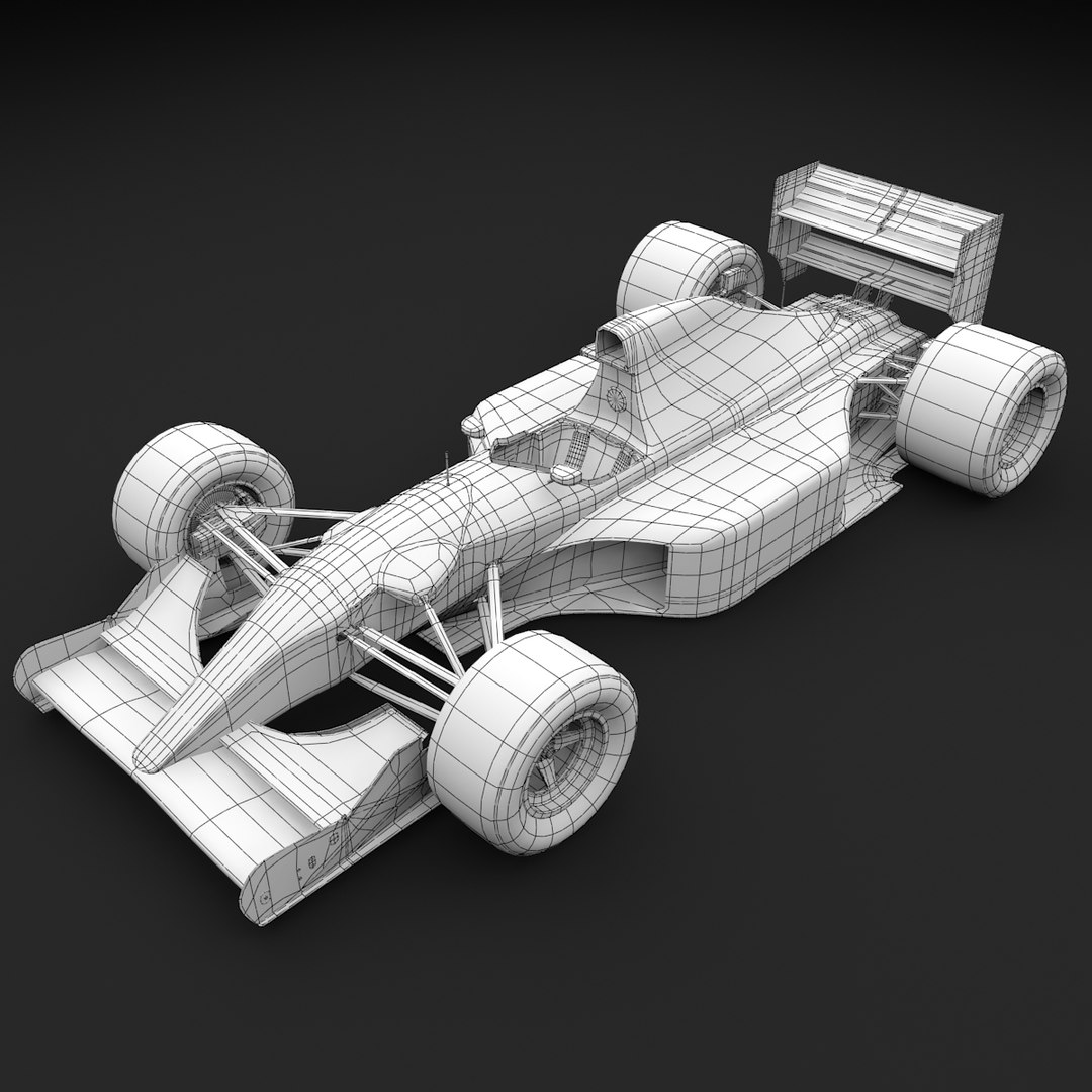 1 Williams Fw14b Max