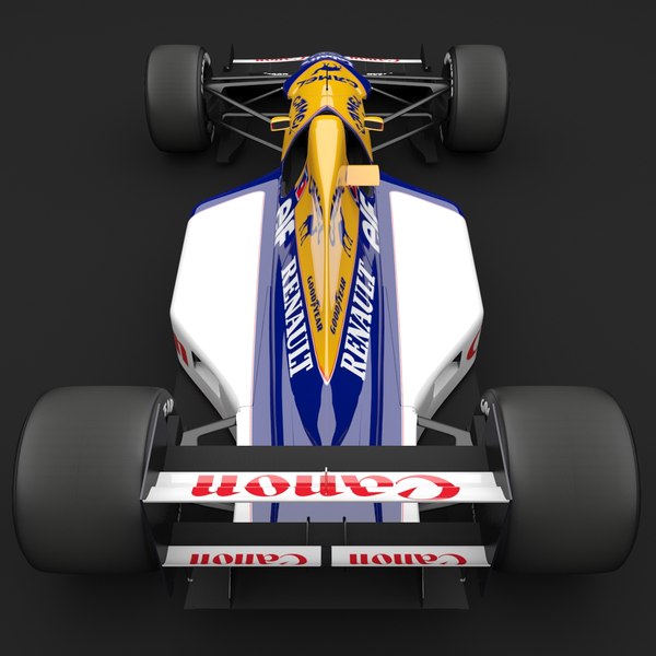 1 williams fw14b max