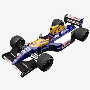Williams FW14B