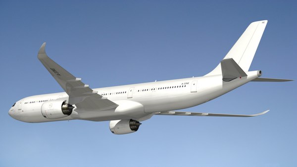 Airbus a330 neo 3D model - TurboSquid 1677153