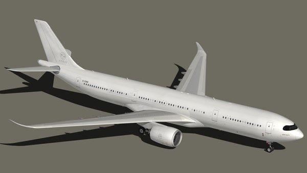 Airbus a330 neo 3D model - TurboSquid 1677153