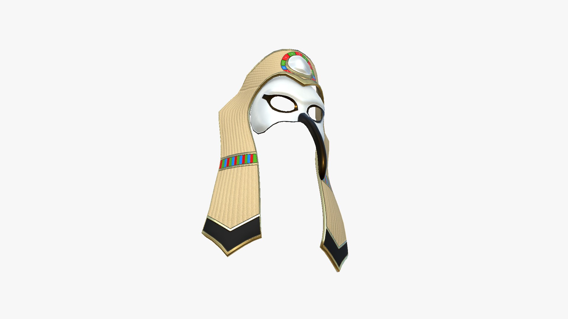 Thoth Mask A04 - Egyptian Gods Character Clothing model https://p.turbosquid.com/ts-thumb/jt/k1f0BM/jZ/t43/png/1708518586/1920x1080/fit_q87/d7e50d1e5321b4c0d24fa39e6e6afef7e61cc365/t43.jpg