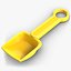 Sand Shovel