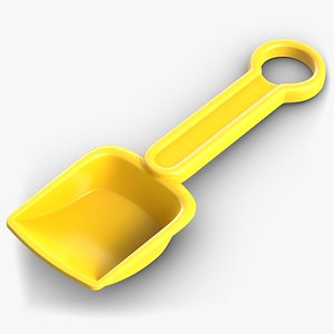 Sand Toy Shovel