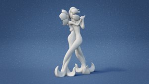 Flowers Dancing