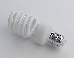 Energy Saving Light Bulb