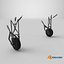 Train d'atterrissage principal du DC-3 SC