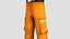 Pantalones de bombero