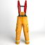 Pantalones de bombero