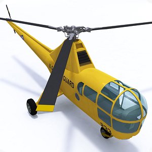 Sikorsky H-5 or S-51