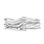 Stack Of Folded Womens Clothes 170