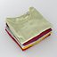 Stack Of Folded Womens Clothes 170