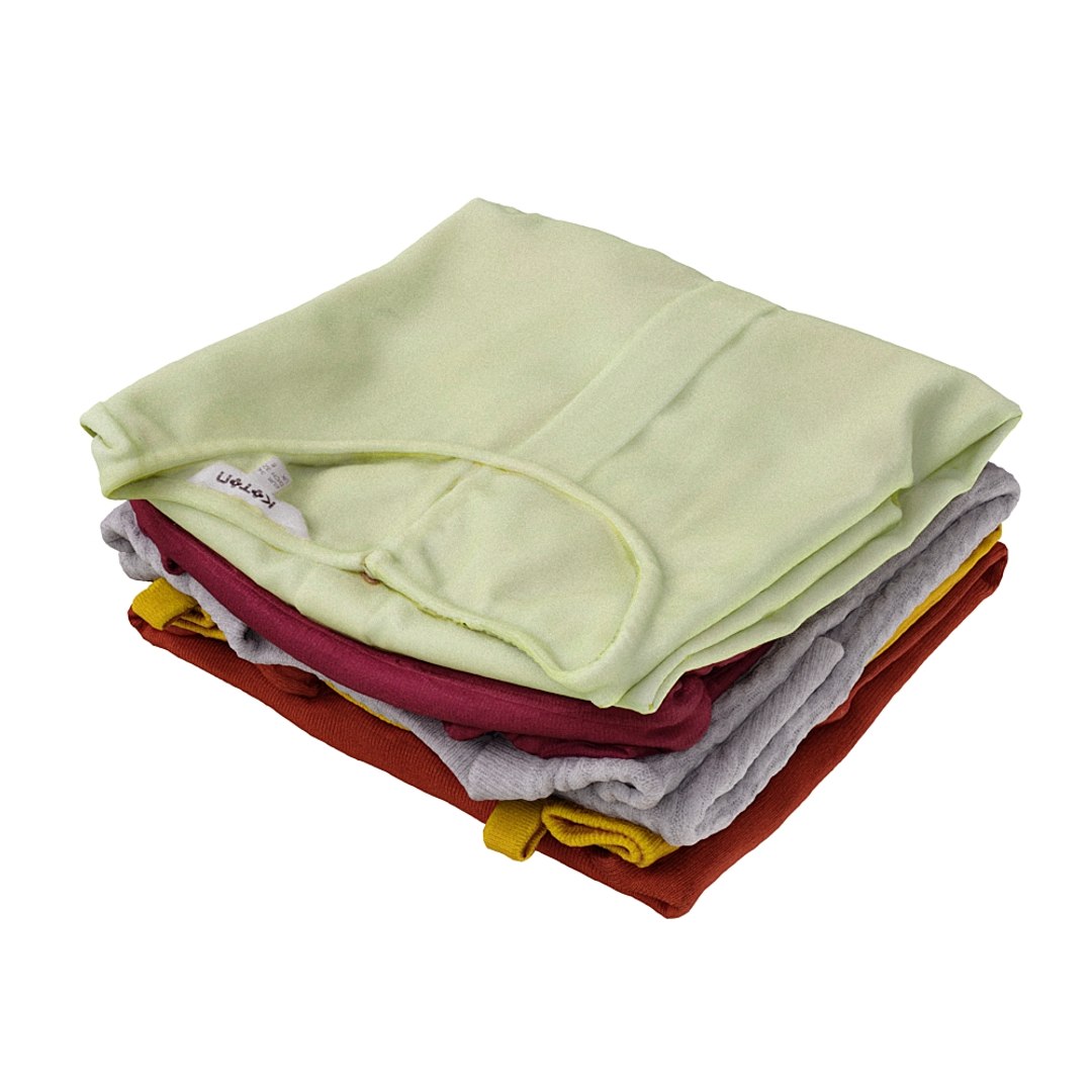 Stack Of Folded Womens Clothes 170 3D model https://p.turbosquid.com/ts-thumb/jt/zDhJeo/uz/170stackoffoldedwomensclothesrtp003/jpg/1618969651/1920x1080/fit_q87/a44c5a89443aff5e93879d4ae805801929da8c46/170stackoffoldedwomensclothesrtp003.jpg