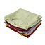 Stack Of Folded Womens Clothes 170