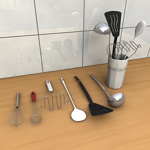 tools 3d model