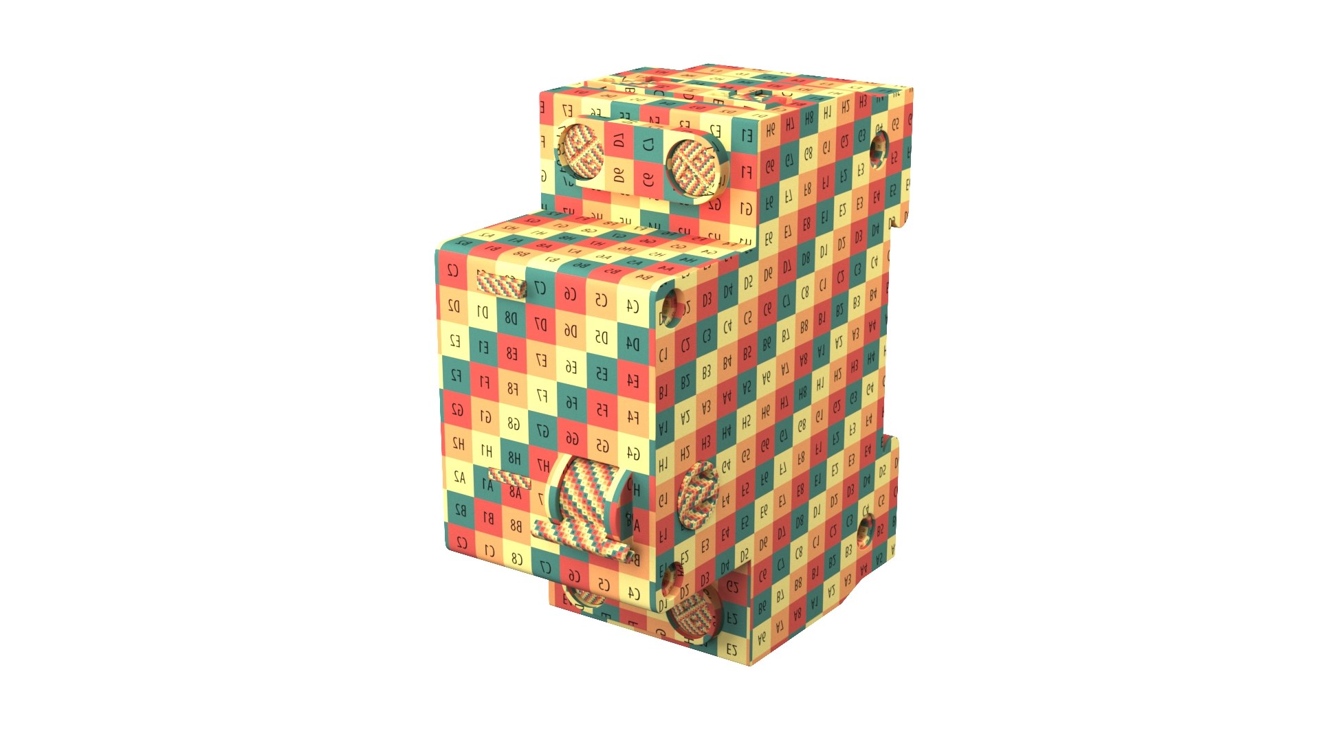 Fuse 3D Model - TurboSquid 1780954