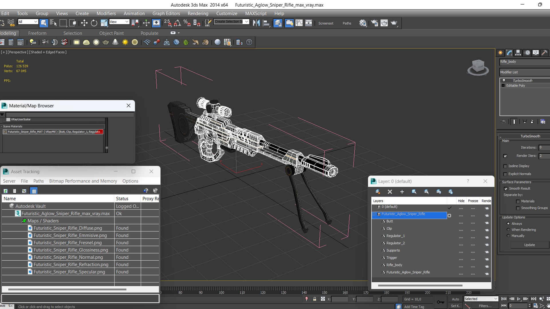 Futuristic Aglow Sniper Rifle 3D https://p.turbosquid.com/ts-thumb/ju/1o9Xvg/1c/futuristicaglowsniperrifle3dsmodel022/jpg/1713524981/1920x1080/fit_q87/8090caf389c2a2efd112bcd73833001b1f2171ce/futuristicaglowsniperrifle3dsmodel022.jpg