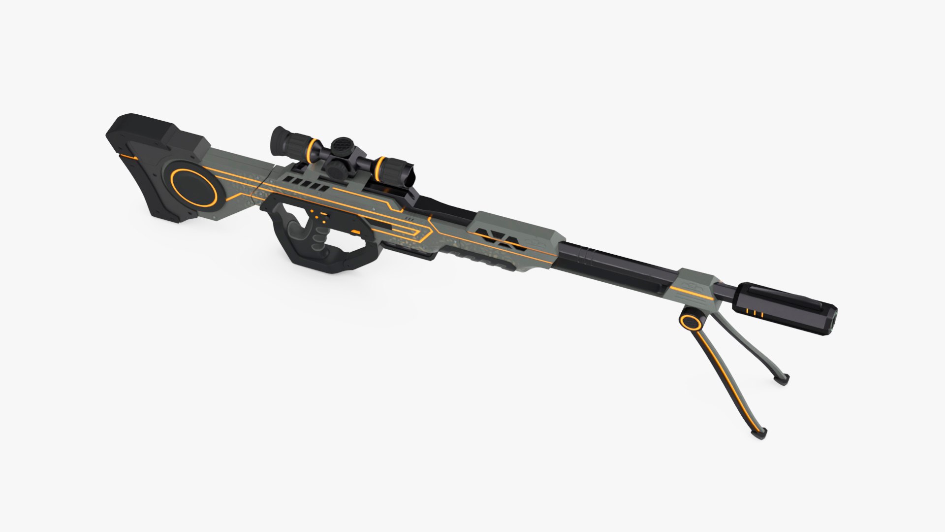Futuristic Aglow Sniper Rifle 3D https://p.turbosquid.com/ts-thumb/ju/1o9Xvg/8U/futuristicaglowsniperrifle3dsmodel010/jpg/1713524946/1920x1080/fit_q87/257afbeaa18a039407ceaead0a9a2487a15d138b/futuristicaglowsniperrifle3dsmodel010.jpg
