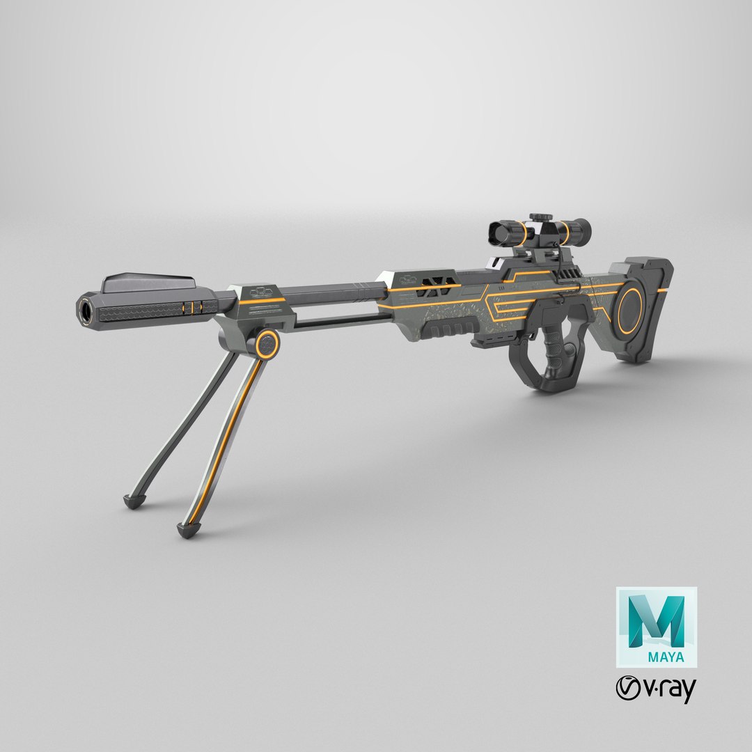 Futuristic Aglow Sniper Rifle 3D https://p.turbosquid.com/ts-thumb/ju/1o9Xvg/Ck/stemcell_maya_vray_render/png/1716379696/1920x1080/fit_q87/7a7c3a8d3073b3323db1f5665c4d203670a3fef0/stemcell_maya_vray_render.jpg