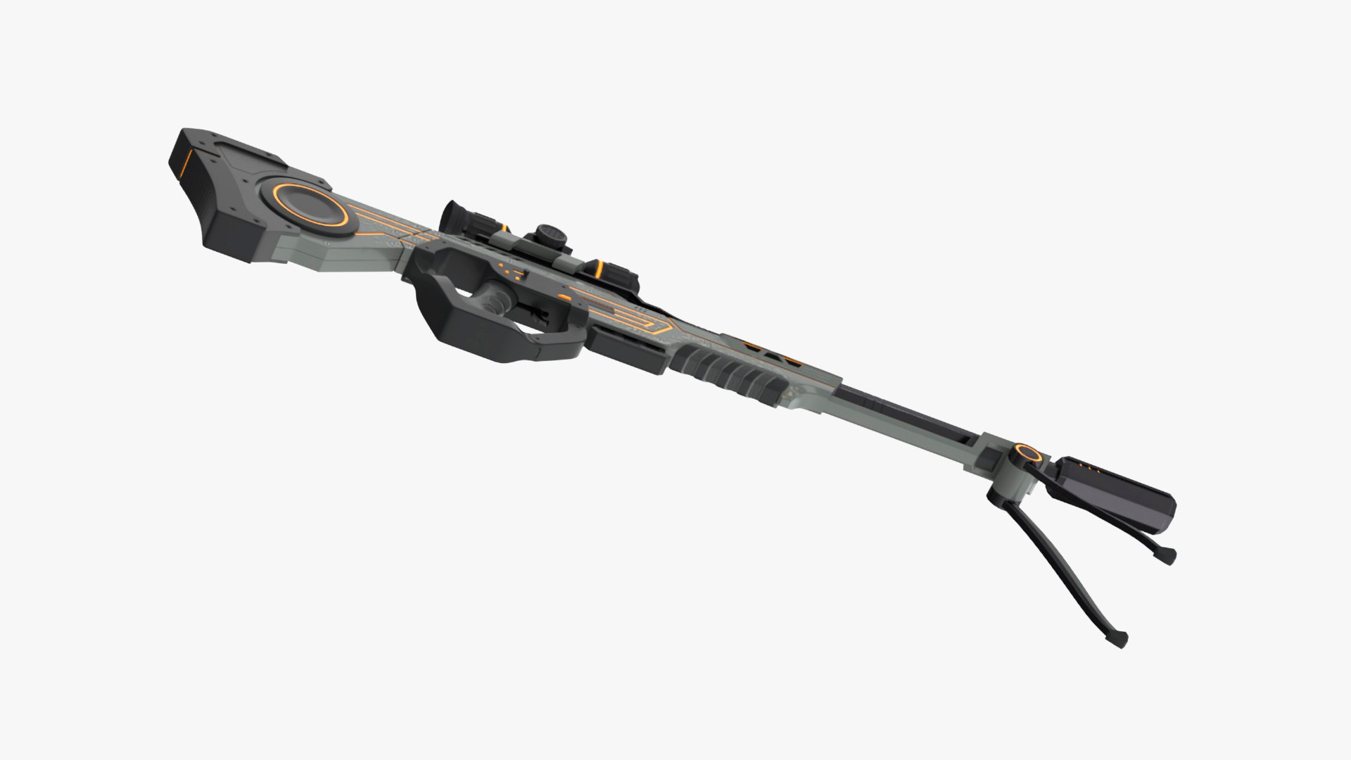 Futuristic Aglow Sniper Rifle 3D https://p.turbosquid.com/ts-thumb/ju/1o9Xvg/Y6/futuristicaglowsniperrifle3dsmodel015/jpg/1713524961/1920x1080/fit_q87/94ce33f01617eacb2441a1953d60508175e4005a/futuristicaglowsniperrifle3dsmodel015.jpg