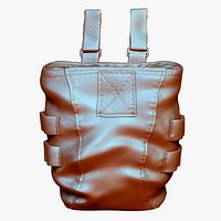 Warrior Assault Systems Large Roll Up Dump Pouch  Gen 2