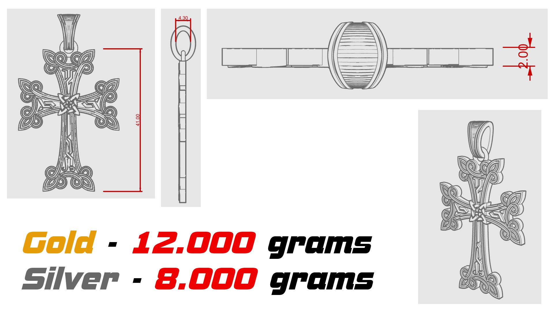 3D jewelry armenian cross patterns https://p.turbosquid.com/ts-thumb/ju/8hAEre/SqtMSwmR/crossc34/jpg/1539363767/1920x1080/fit_q87/c1cfedc43c463c54d5c292586eb15002fc64fa2e/crossc34.jpg