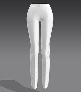 Slacks women pants  Marvelous designer