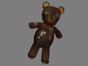 maya teddy bear