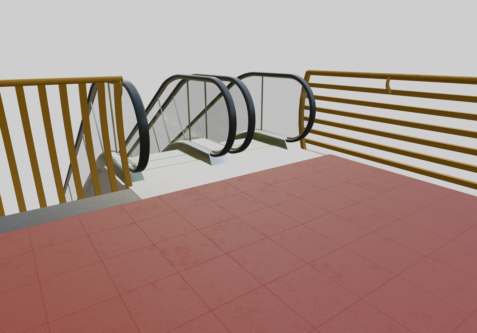 3D model Steel Pedestrian Bridge-Escalator-Oblique Cone Column Type-26 https://p.turbosquid.com/ts-thumb/ju/HTYnX6/D5/29/jpg/1650713513/1920x1080/fit_q87/a7ed87d9ea0d6ec9a78e97d636b0fd192028ddfd/29.jpg