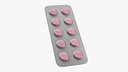 Blister Pills Pack 06
