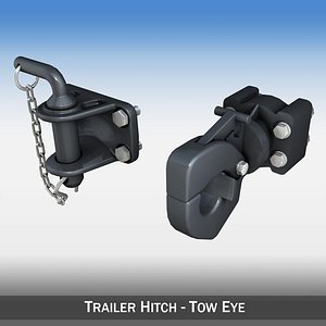 Trailer Hitch - Tow eye