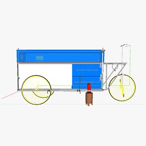 mobile shelter 3ds