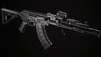 AK-47 Ghoul