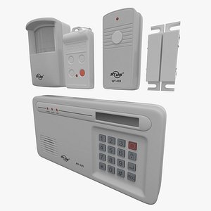 Wireless Alarm System Skylink SC-1000 2