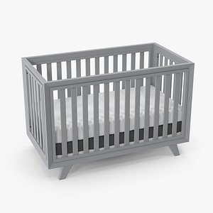 Baby Cribs v3