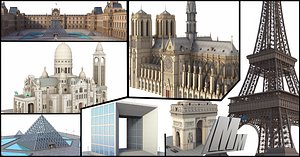 Paris Collection