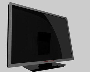 computer Monitor lcd.3ds