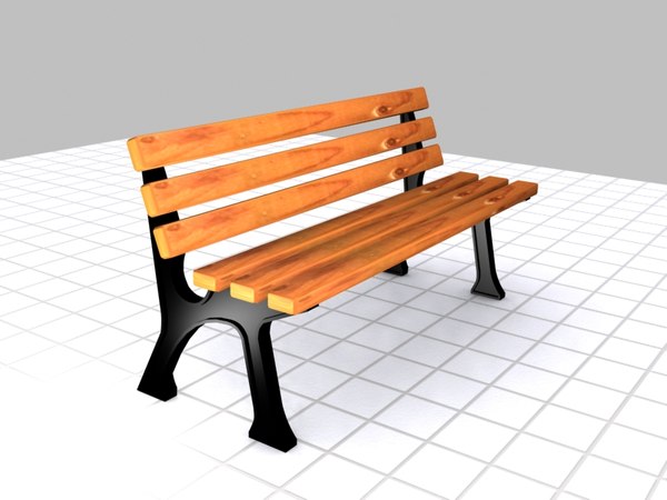 3d bench