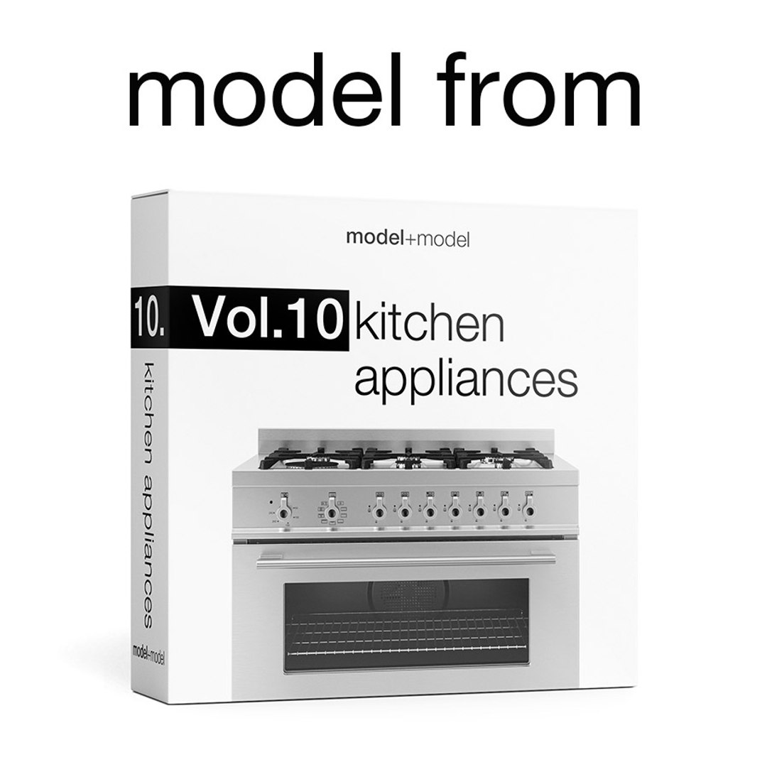 Gaggenau Ceramic Cooktops 3d Max