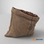 Burlap Coffee Bean