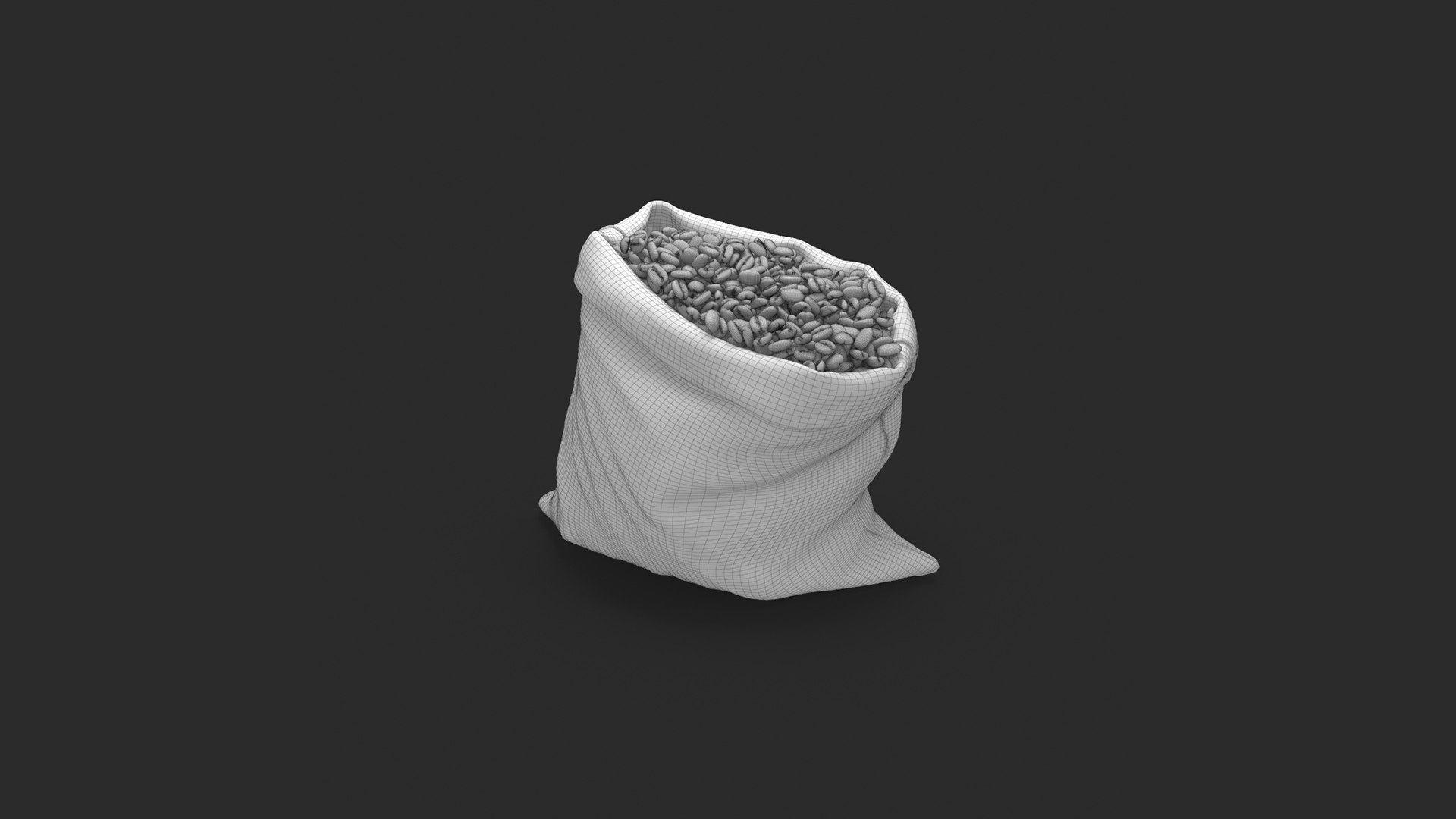 coffee bean burlap 3D https://p.turbosquid.com/ts-thumb/ju/WScu0M/Kb/wire_01/jpg/1697409891/1920x1080/fit_q87/d049b52de23d6d5bb803b165c94d56359ebbc50e/wire_01.jpg