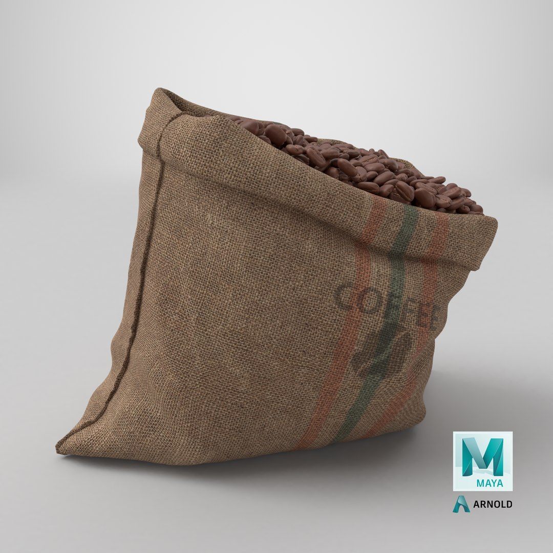 coffee bean burlap 3D https://p.turbosquid.com/ts-thumb/ju/WScu0M/Tl/stemcell_maya_arnold_render/png/1712951359/1920x1080/fit_q87/fe2f95d9dec3a3325b3dc185e9f6d719bba225f5/stemcell_maya_arnold_render.jpg
