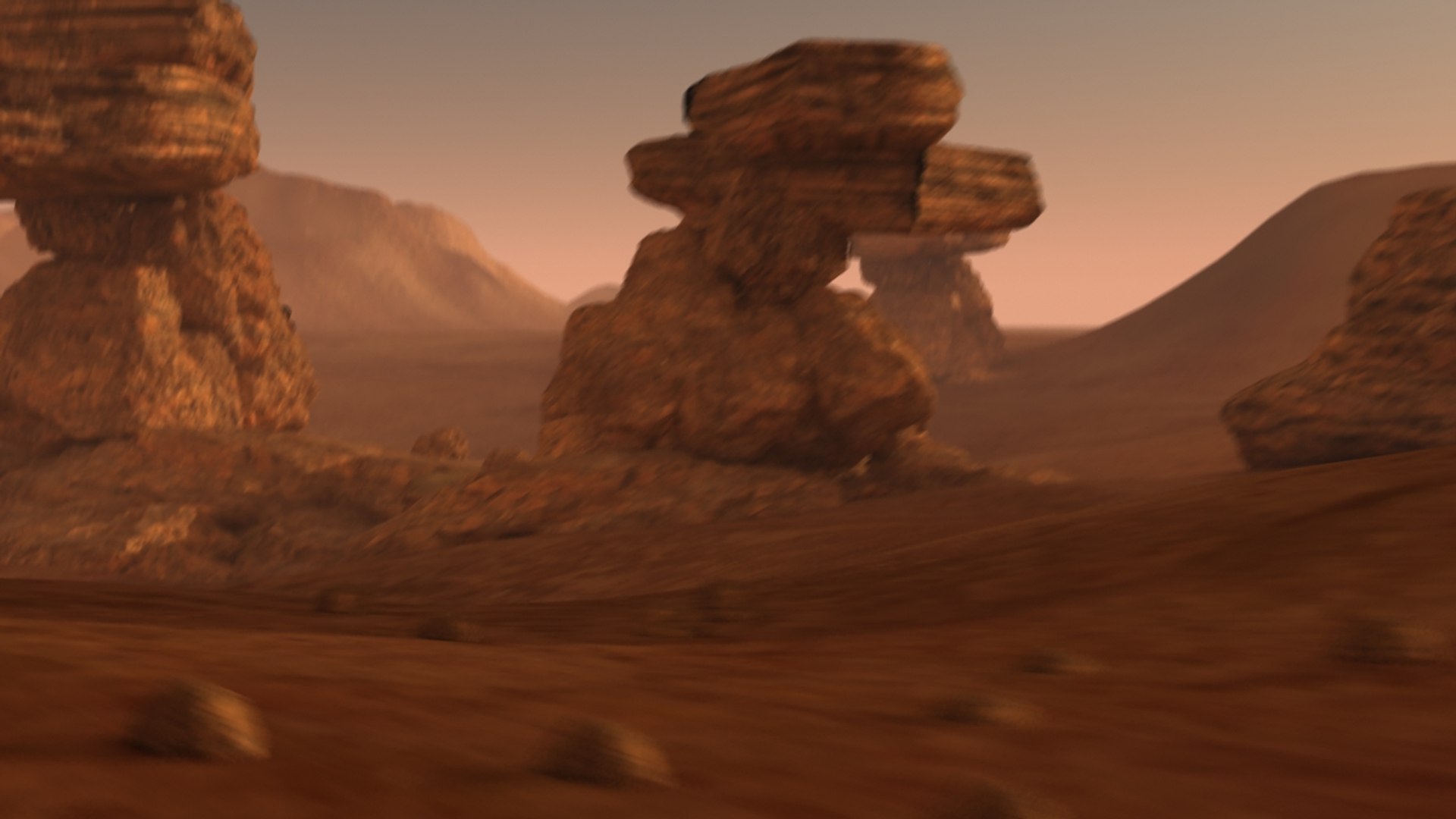 3d Model Hd Rocks