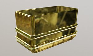 3D goldbucket model